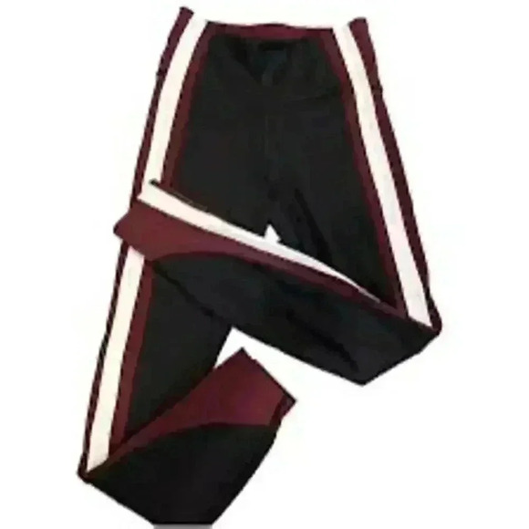 ATHLETA CRUNCH COLORBLOCK 7/8 TIGHT IN SUPERSONIC WOMEN’S XS - Picture 4 of 9